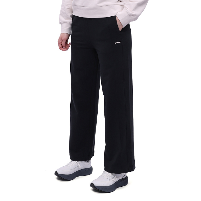 AKLW054-1 Брюки спортивные Workout черный